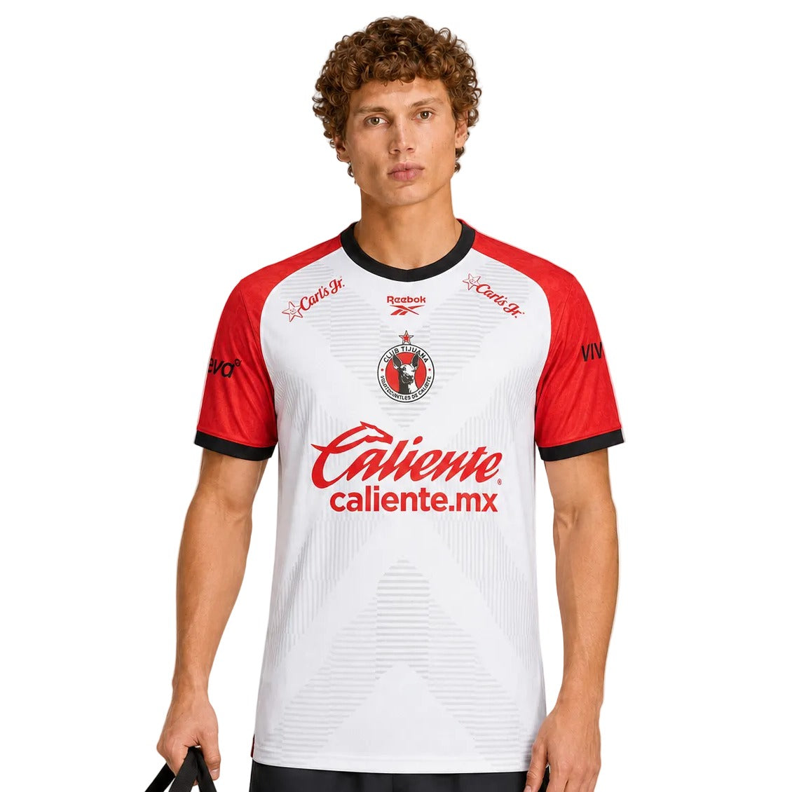 Camiseta de jugador visitante de Tijuana 26/27