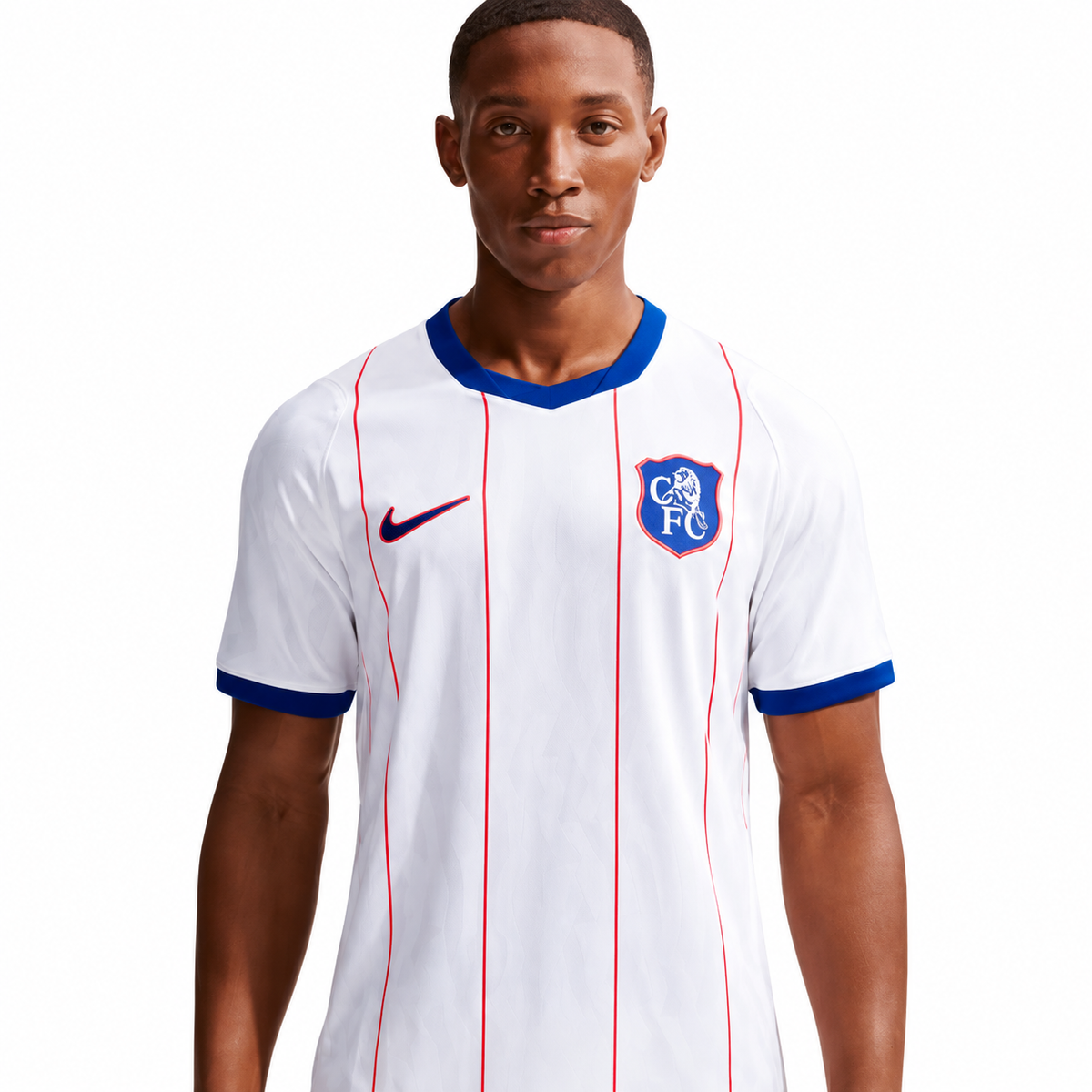 Jersey Chelsea 2026/27 Third Player