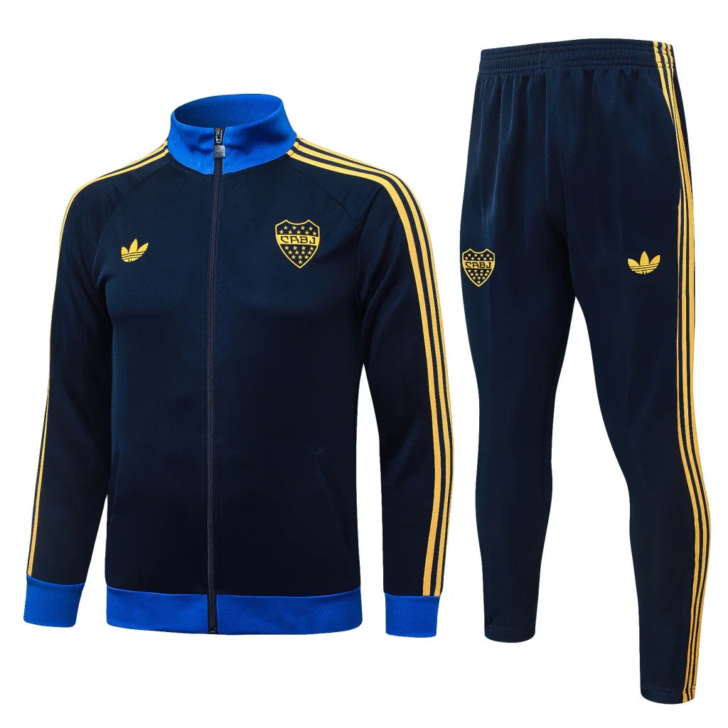 Boca Juniors 25/26 Largo I - Versión Fan de la Camiseta