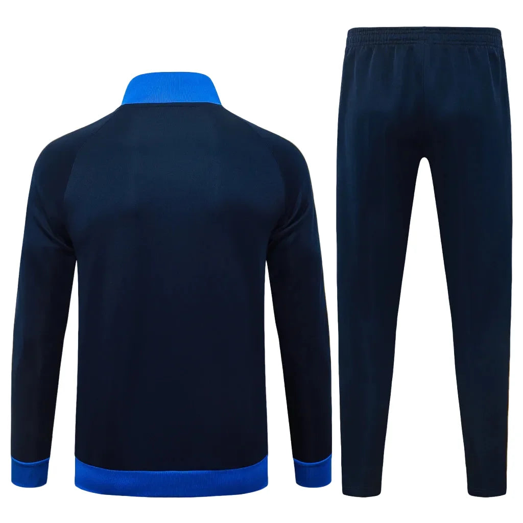 Boca Juniors 25/26 Largo I - Versión Fan de la Camiseta