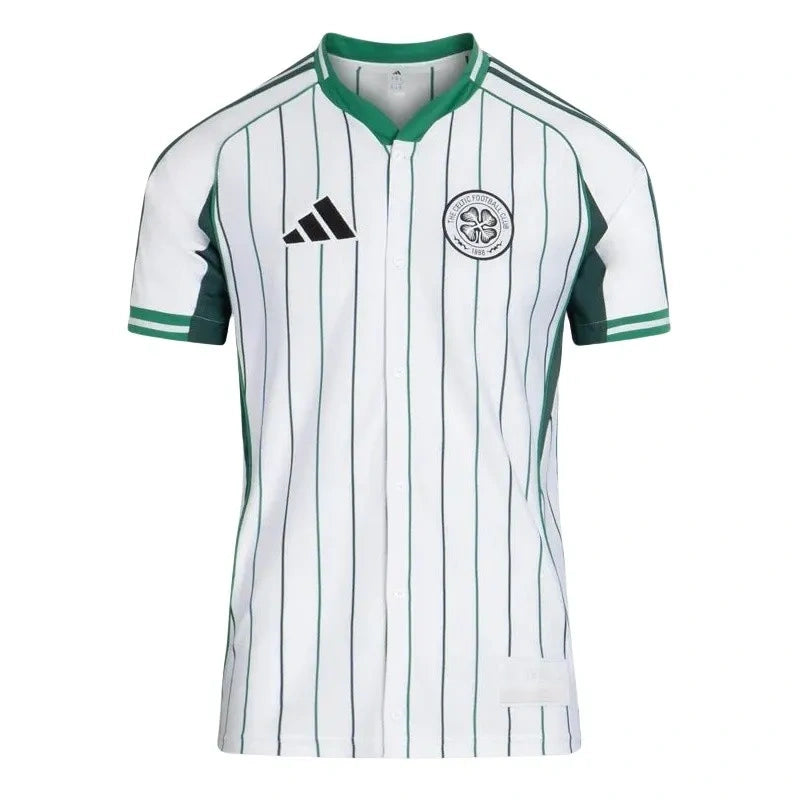 Camiseta tailandesa Celtic 25/26 US Pack