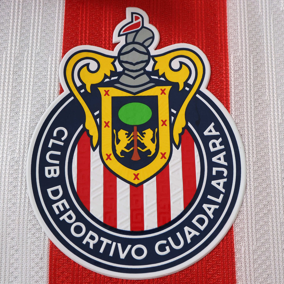 Jersey Chivas Home 2026/27 Player