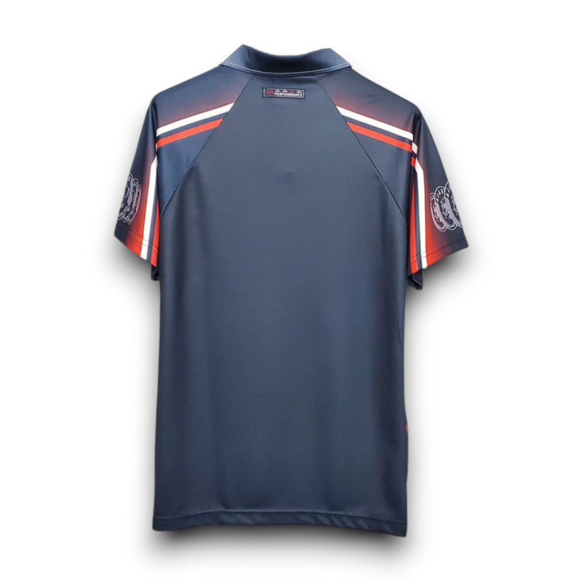 Camiseta retro de visitante del Ajax 1997/1998