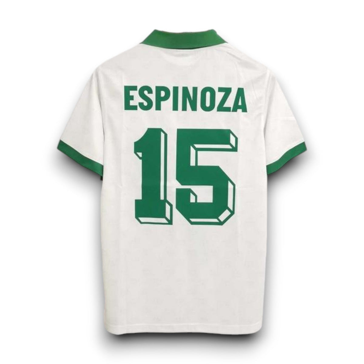 Camiseta retro de visitante de México 1995