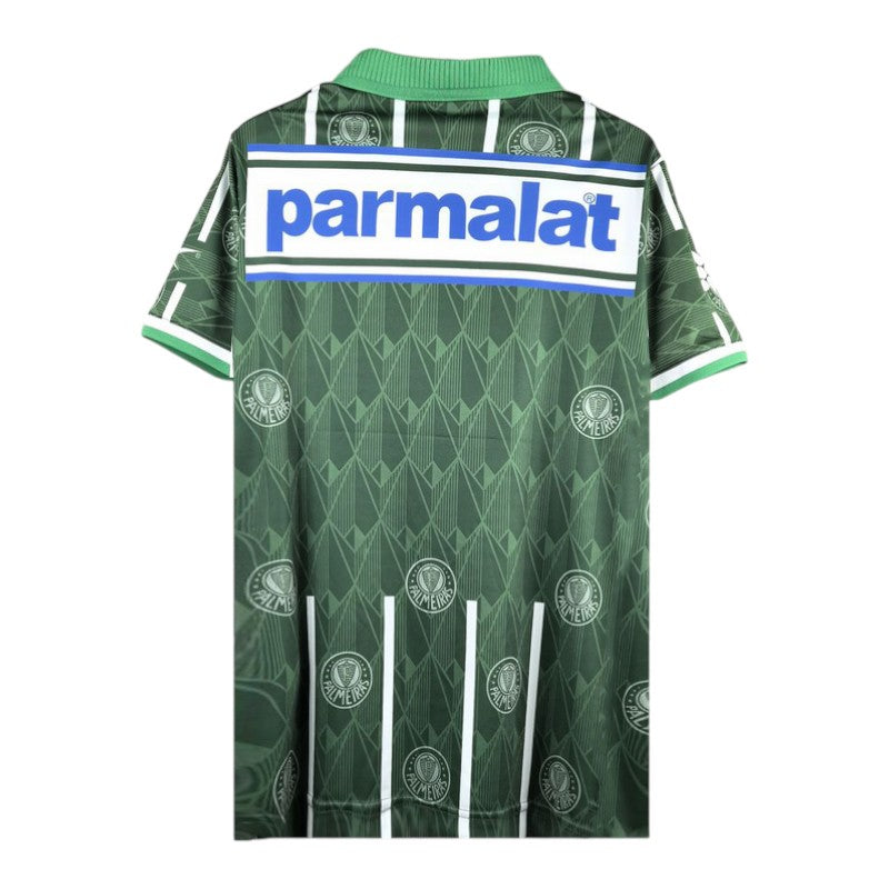 Camiseta Retro Palmeiras Local 1996