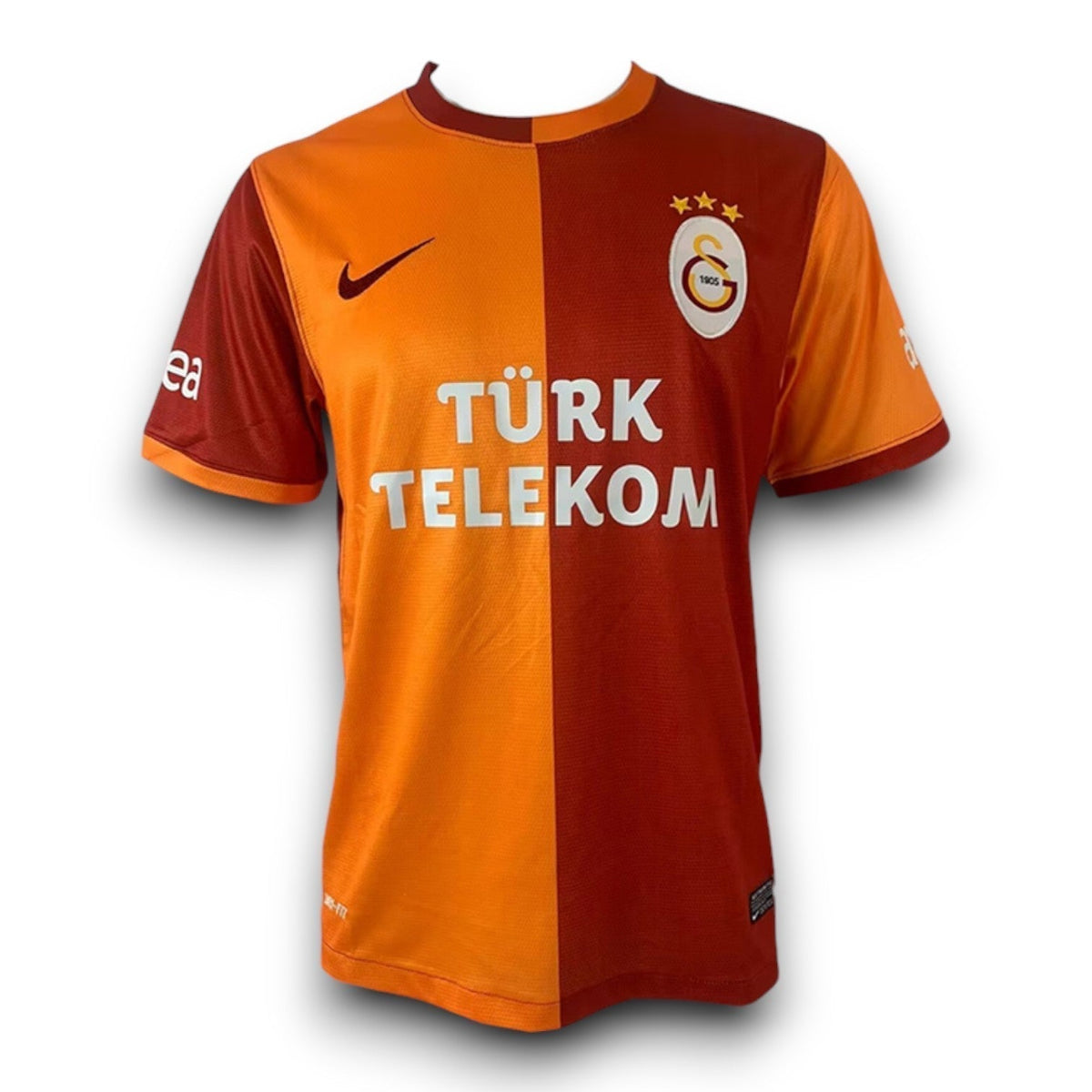 Camiseta retro local del Galatasaray 2013/2014