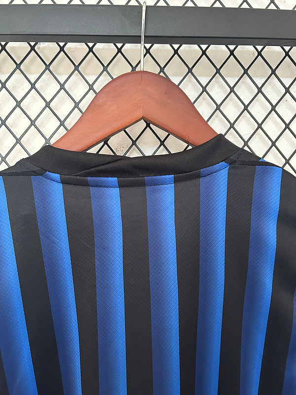 Camiseta de local del Inter de Milán 2025