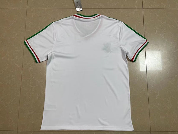 Camiseta retro de visitante de México 1985