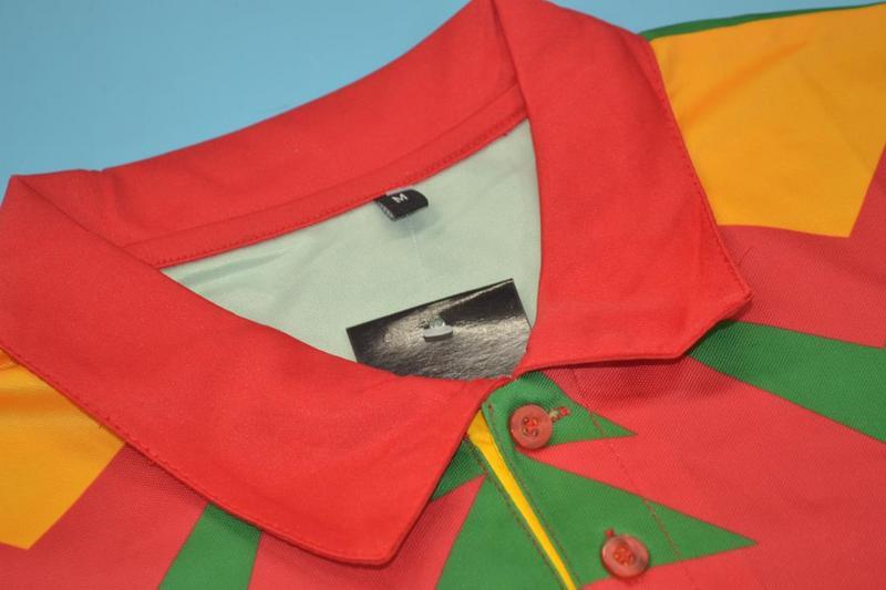México Camiseta Retro Portero