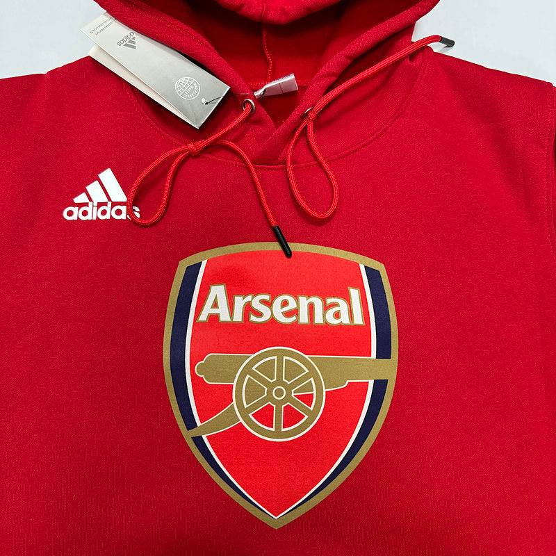 Sudadera con capucha Arsenal /25 - Adidas