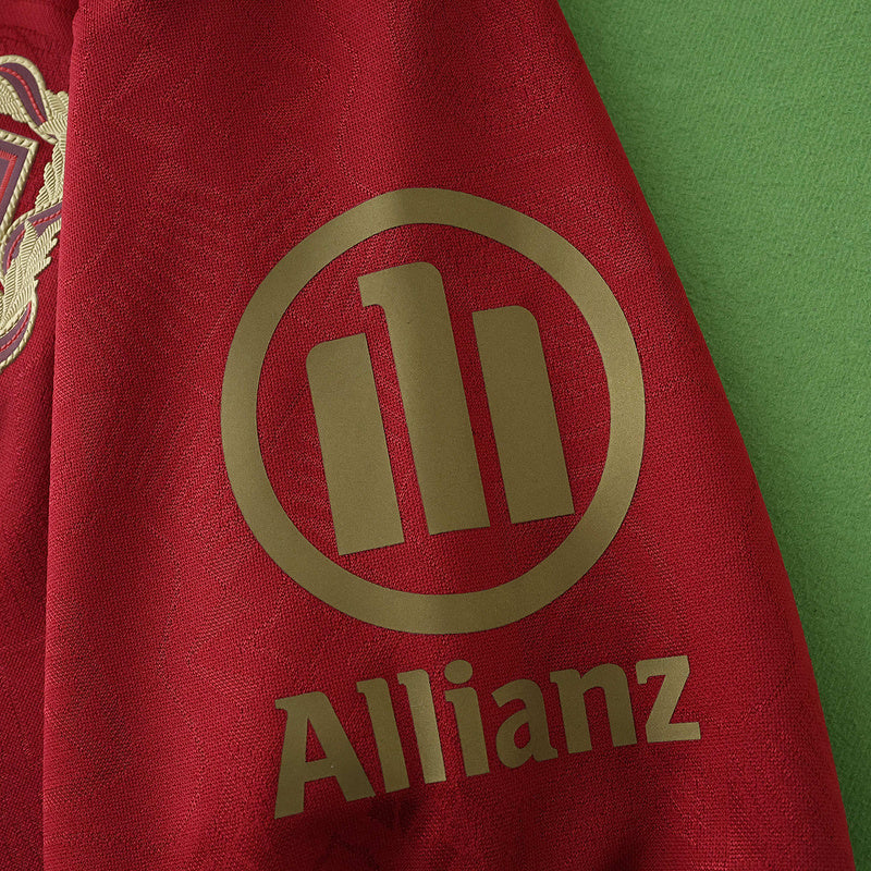 Camiseta del 125.º aniversario del Bayern de Múnich