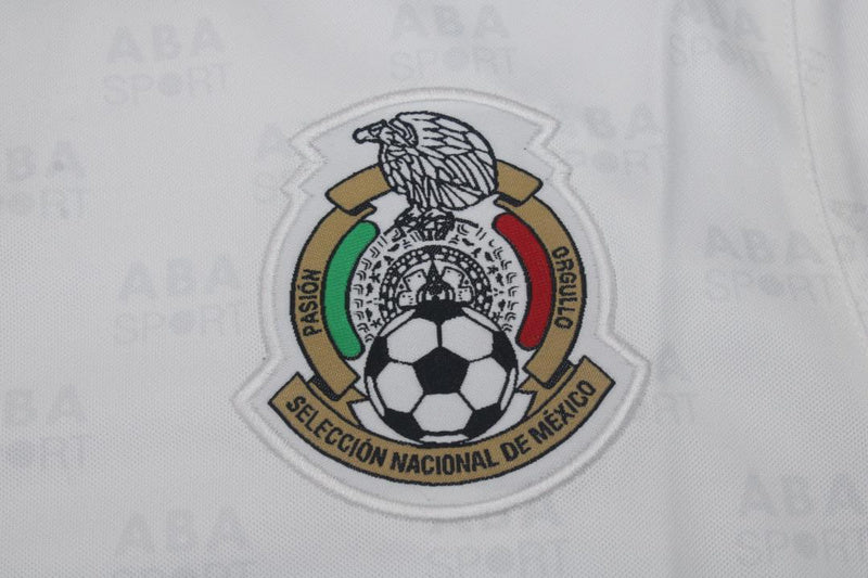 Camiseta retro de visitante de México 1995
