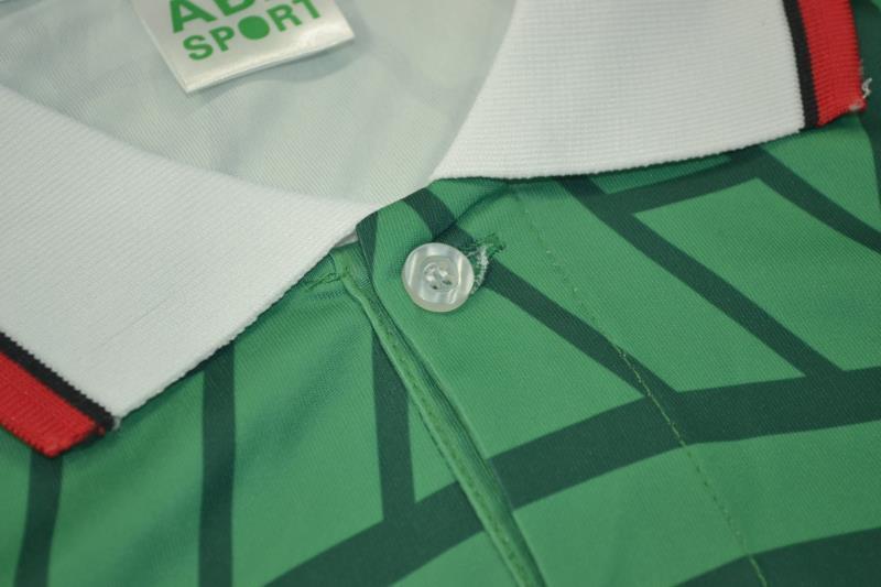 Camiseta Retro México 1998