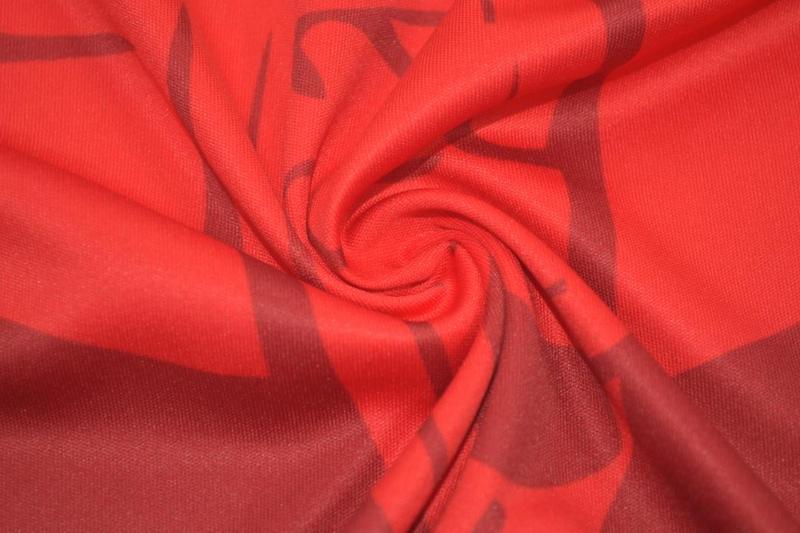 Camiseta retro de México 1998 roja
