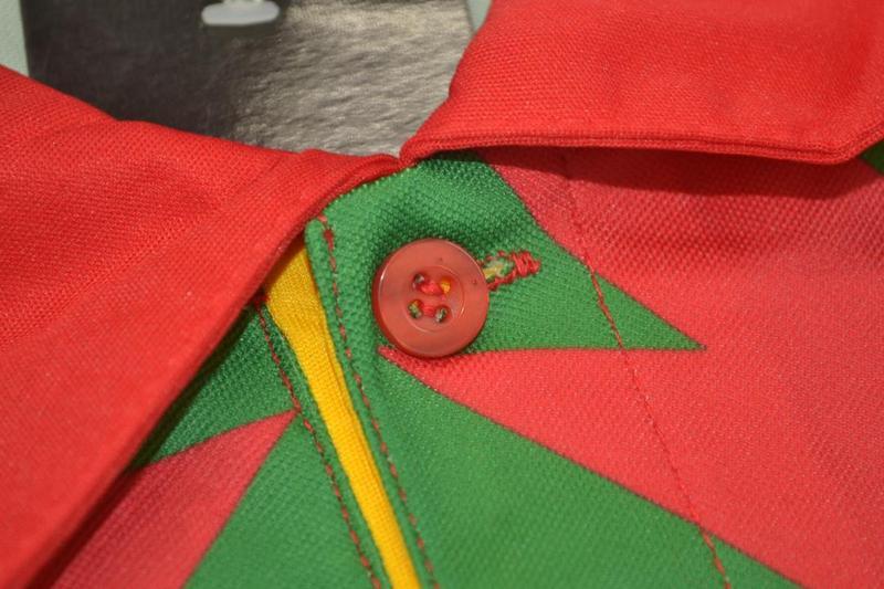 México Camiseta Retro Portero