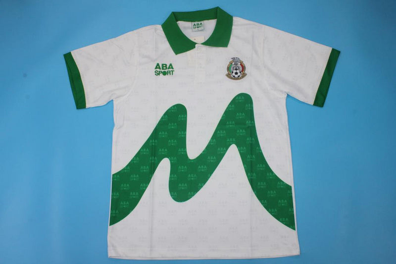 Camiseta retro de visitante de México 1995
