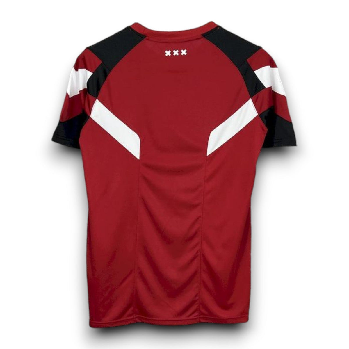 Camiseta roja de edición especial del Ajax 