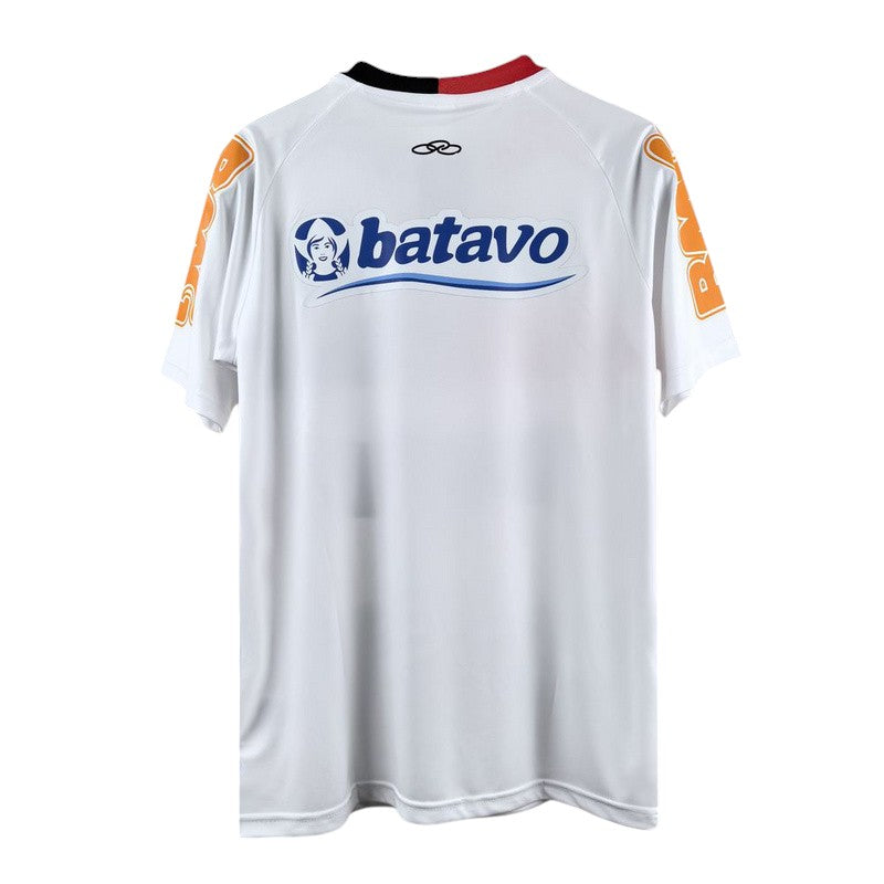 Camiseta Retro Flamengo Segunda 2010