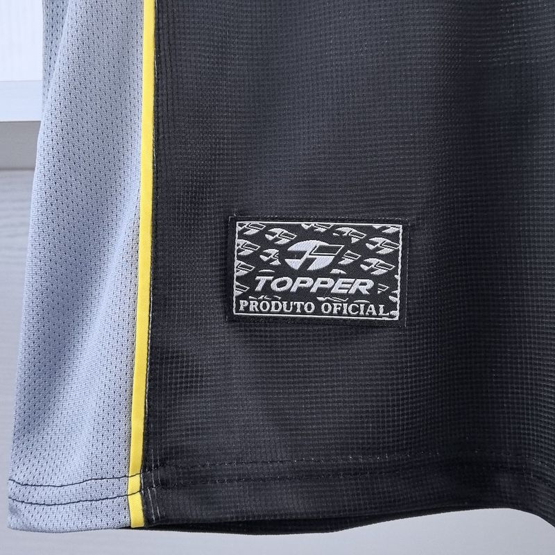 Camiseta retro de tercera equipación del Corinthians 1999
