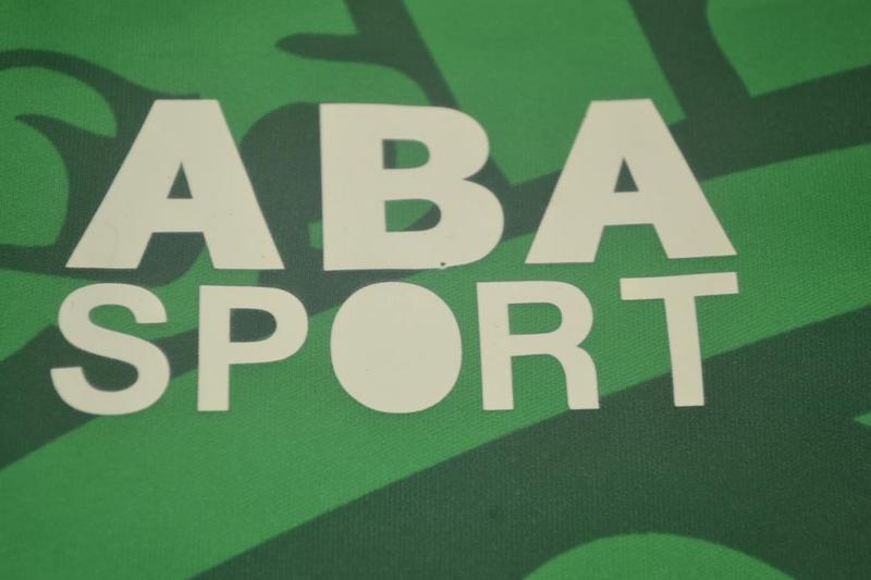 Camiseta retro de México 1998 (local) - Manga larga