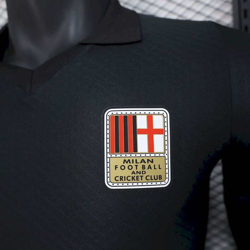 Camiseta de portero del AC Milan por el 125 aniversario - Versión jugador