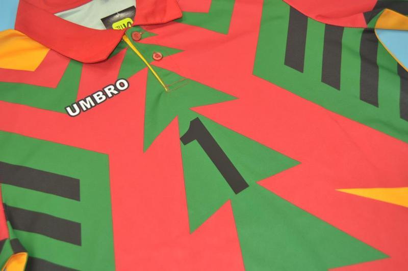 México Camiseta Retro Portero
