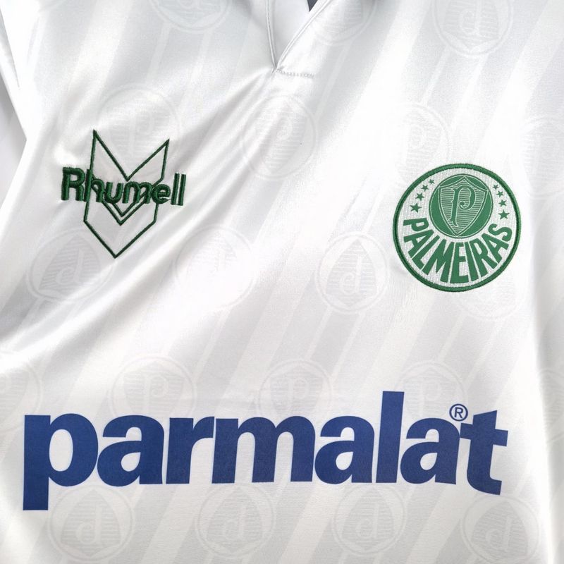 Camiseta Retro Palmeiras Segunda 1995