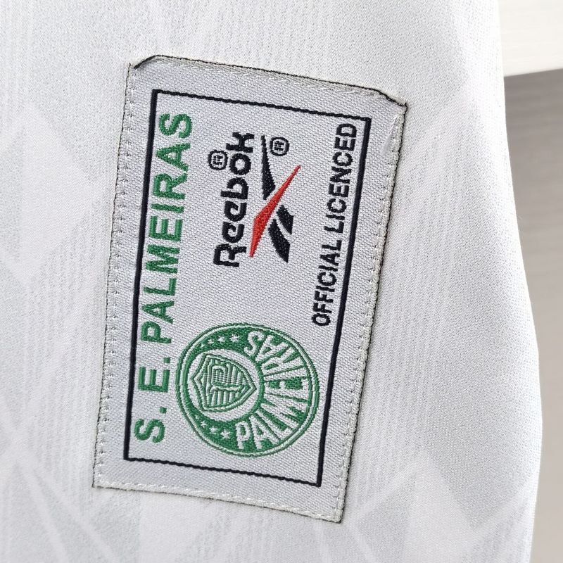 Camiseta Retro Palmeiras Tercera 1996