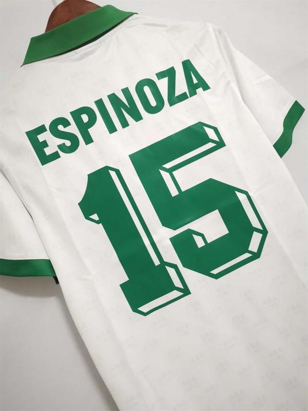 Camiseta retro de visitante de México 1995