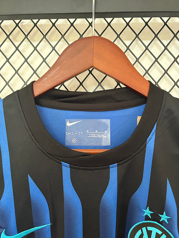 Camiseta de local del Inter de Milán 2025