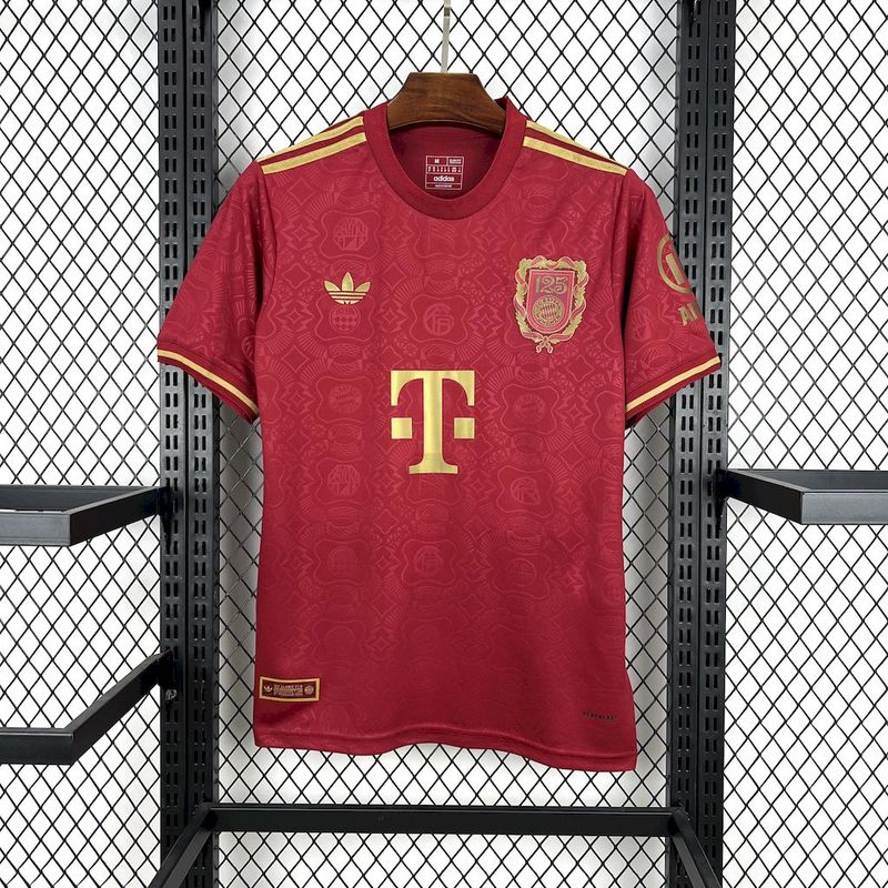 Camiseta del 125.º aniversario del Bayern de Múnich