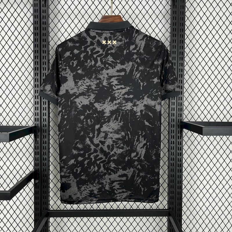 Camiseta del Ajax STONE ISLAND 2025
