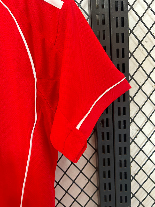 Camiseta de local del Liverpool 2025