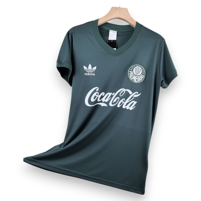 Camiseta Retro Palmeiras Local 1980
