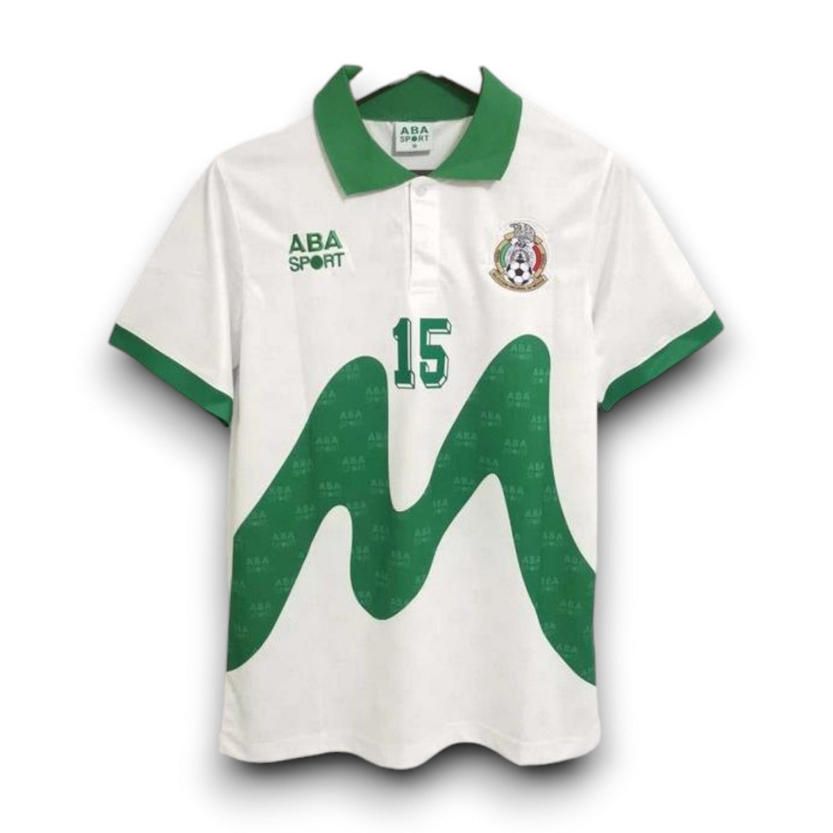 Camiseta retro de visitante de México 1995