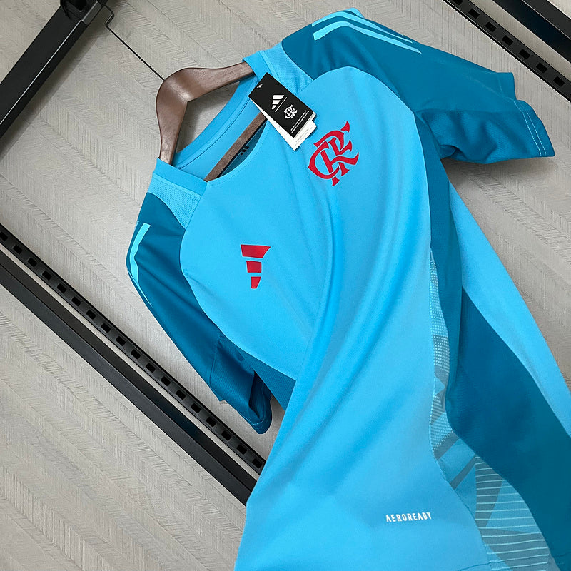 Camiseta de Treino Flamengo 2025/26 
