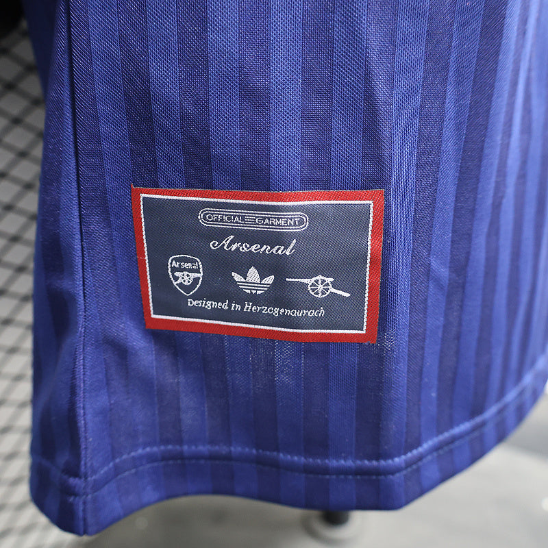 Camiseta de jugador del Arsenal Edición especial 2025 