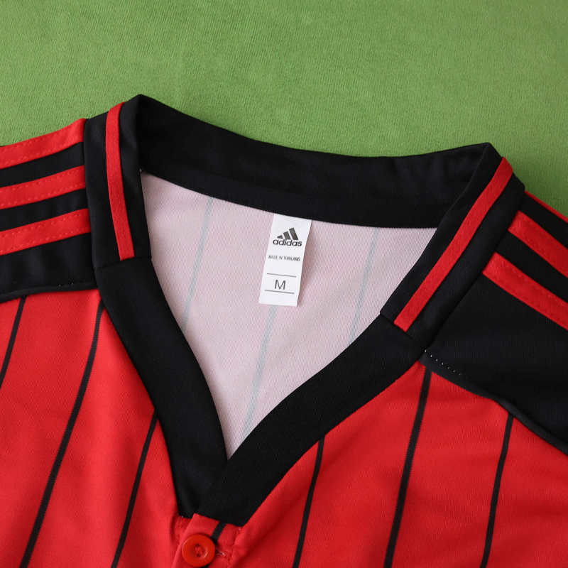 Flamengo US Pack Full-Button Baseball Jersey