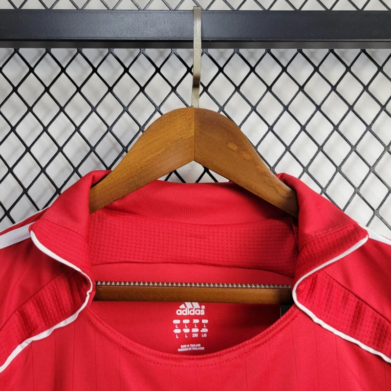 Camiseta retro local del Liverpool 2006/07