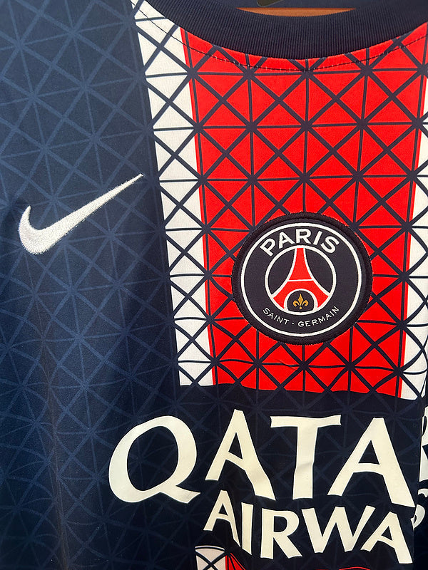 Camiseta de local del Paris Saint-Germain 2025