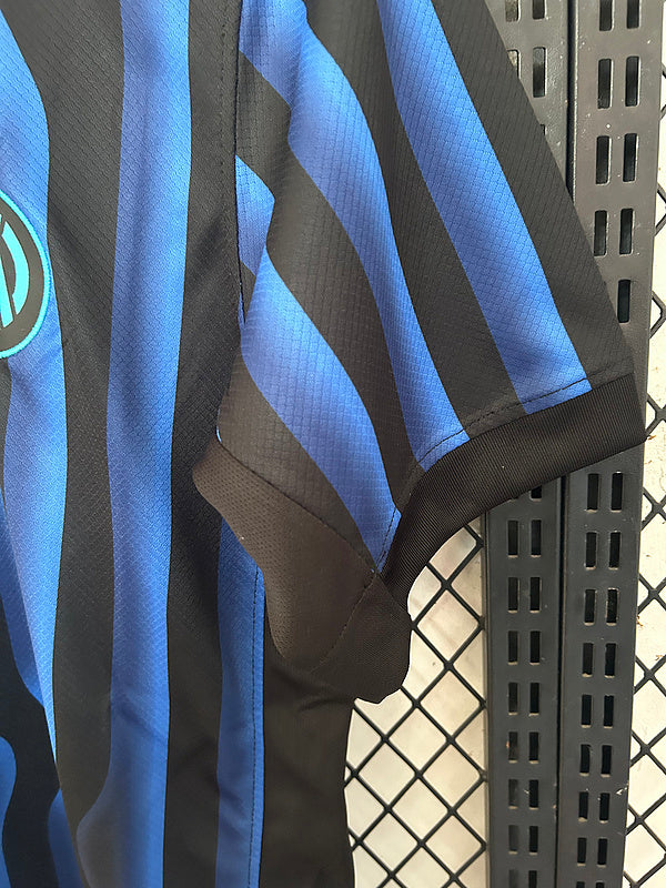 Camiseta de local del Inter de Milán 2025