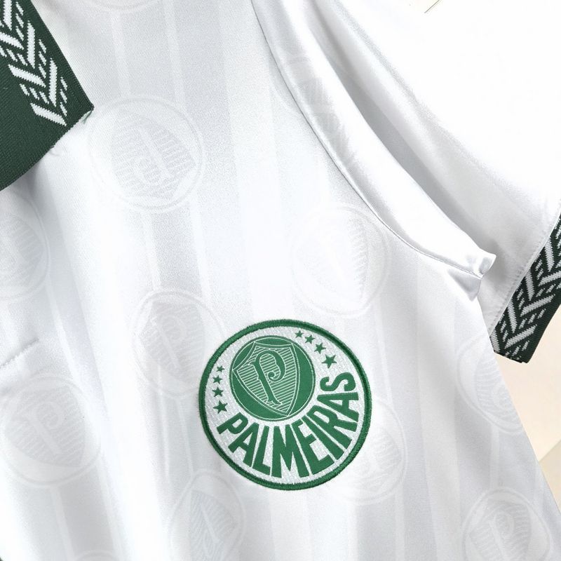 Camiseta Retro Palmeiras Segunda 1995