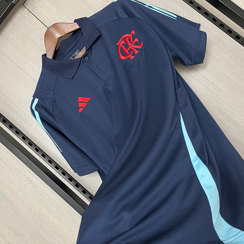 Polo Viagem Flamengo 2025/26 - Comisión Técnica 
