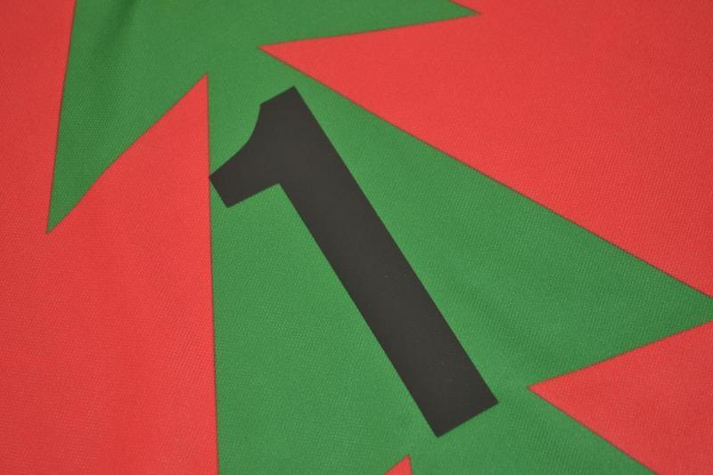 México Camiseta Retro Portero