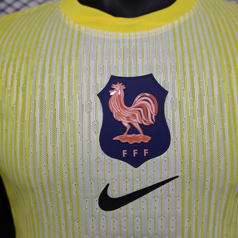 Camiseta de jugador de Francia 2025 