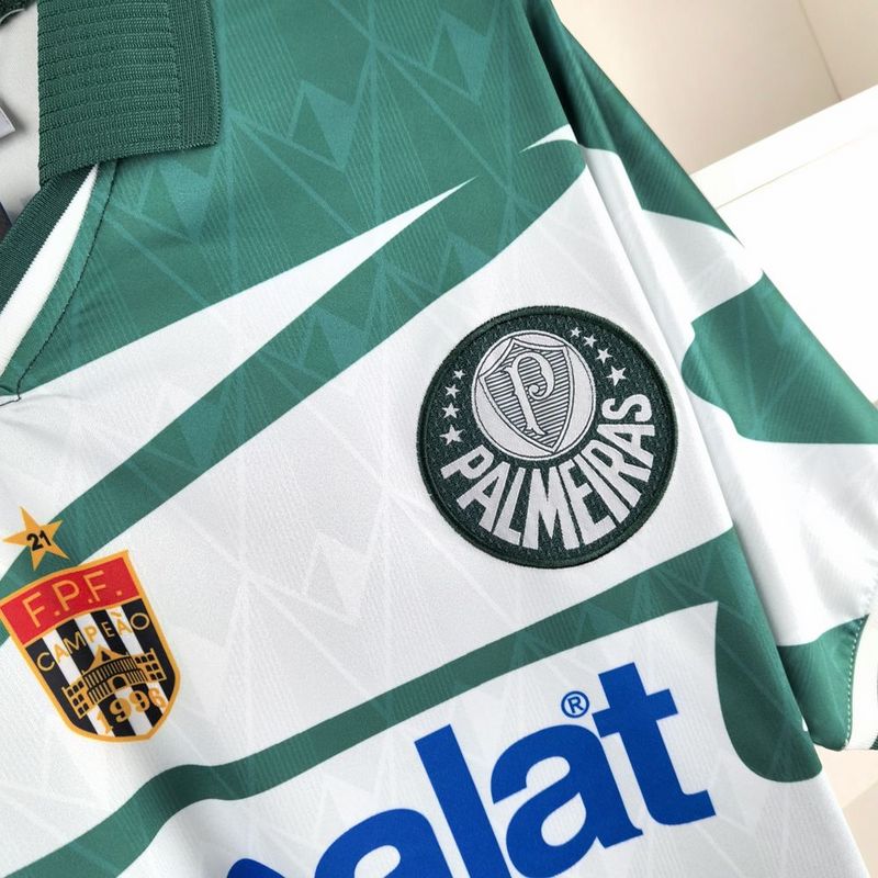 Camiseta Retro Palmeiras Tercera 1996