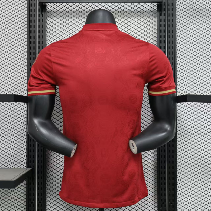 Camiseta del jugador del Bayern Múnich 125.º aniversario
