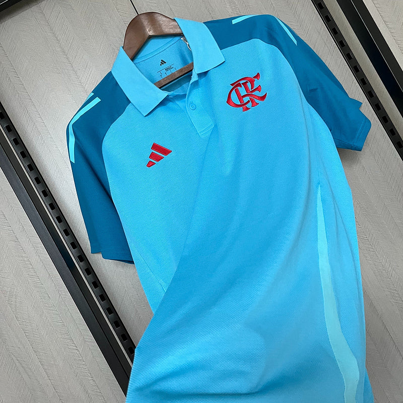 Polo Viaje Flamengo 2025/26 