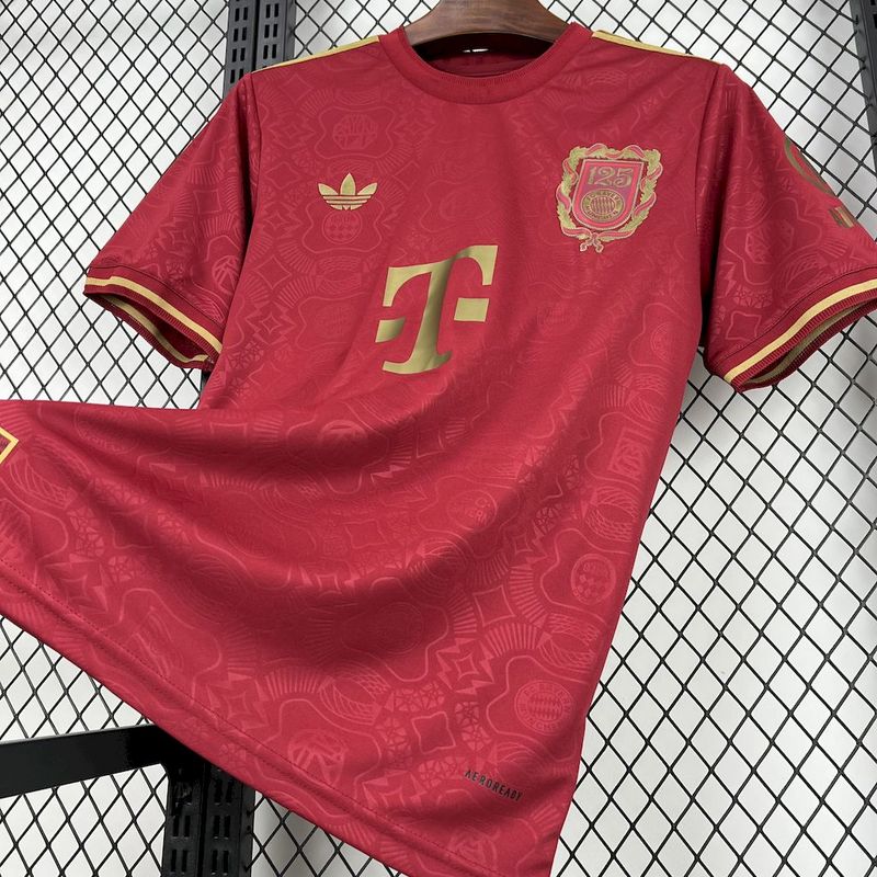 Camiseta del 125.º aniversario del Bayern de Múnich