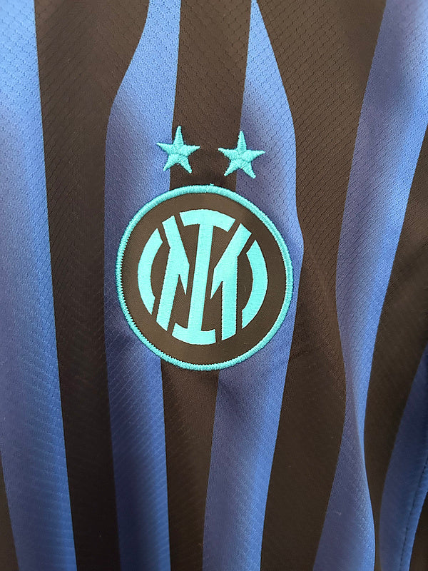 Camiseta de local del Inter de Milán 2025